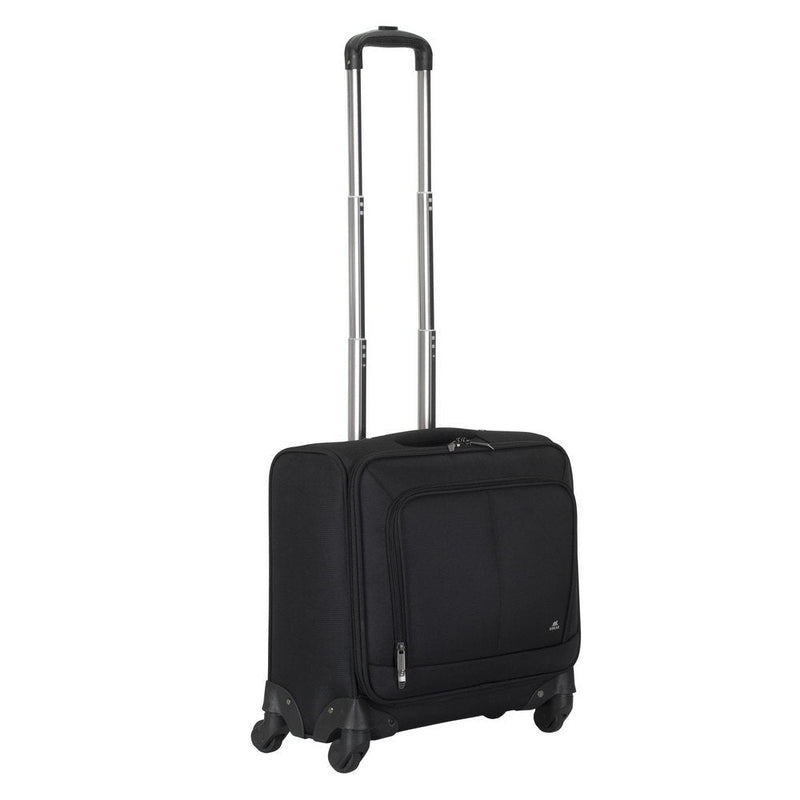 Rivacase 8481 Maletines Laptop 39,6CM (15.6) Case With Wheels Black