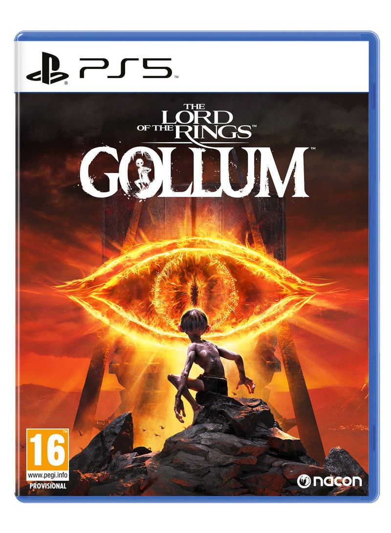 The Lord Of The Rings - Gollum