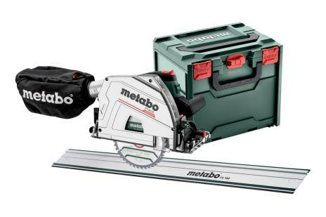 Metabo Saw Kt 66 Bl + Fs 160 Handkreissäge