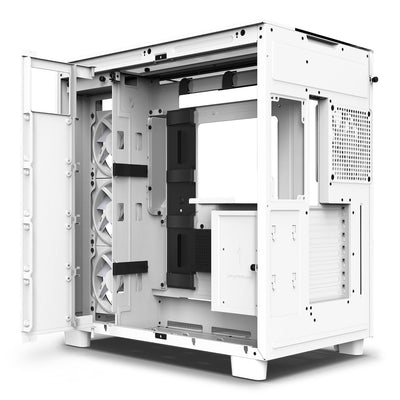 Nzxt PC Case H9 Elite White CM-H91EW-01 — image 1
