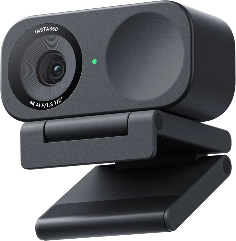 INSTA360 Camera Link 2C Web 3840 X 2160 Pixels USB Black
