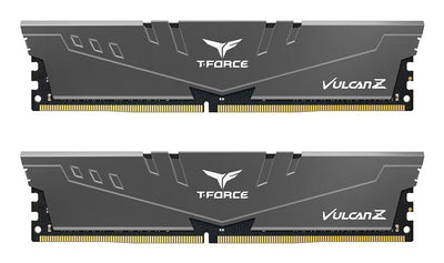 Memory Teamgroup DDR4 16GB 3200MHZ, CL16, (kit 2X8GB), T-force Vulcan Z TLZGD416G3200HC16FDC01 — image 1