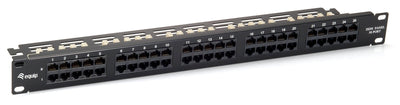 Equip Patch Panel 50 Ports Categoria 3 Telefonico 125295 — image 1