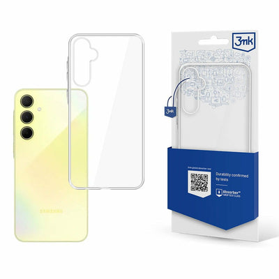 3MK Clear Case For Galaxy A35 5G — image 1