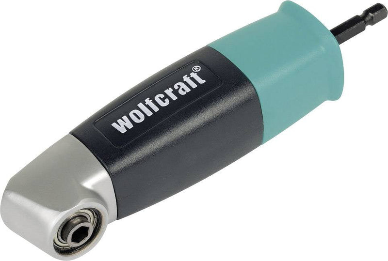 Wolfcraft Atornillador Angular 90° 4688000