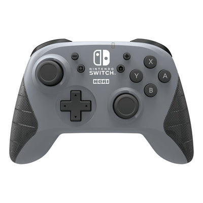 Hori Gamepad Wireless Horipad Nintendo Switch Grey — image 1