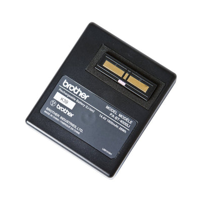 Brother Accesorios Battery Litio PABT4000LI For TD2120N TD2130N TD2130NHC — image 1