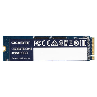 Gigabyte SSD 250GB GEN4 4000E Pci- And 4.0 NVMe 1.4 — image 1