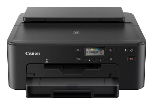 Canon Printer Pixma TS705A Wi-Fi Dúplex Black — image 1