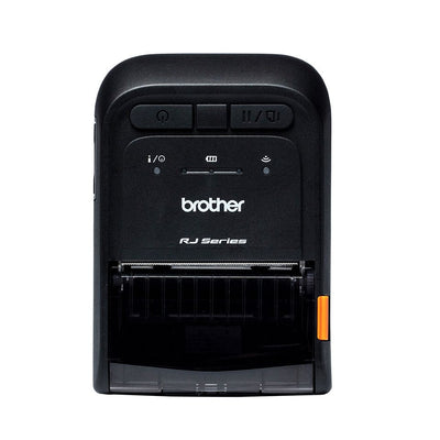 Brother Printer Laptop Labels And Tickets RJ2055WB — image 1