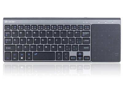 Tracer Keyboard English Expert 2.4GHZ Wireless With Touchpad — image 1
