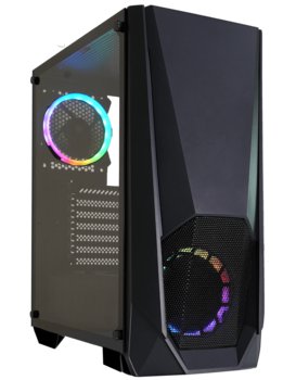 Xilence PC Case Gaming Xilent Blam ARGB XG141