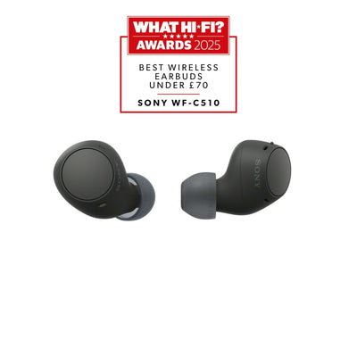 Sony Headphones WF-C510 Tws WFC510B.CE7 — image 1