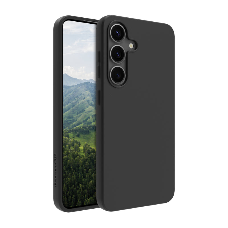 DBRAMANTE1928 Case For Galaxy S25, Colour Black Noche