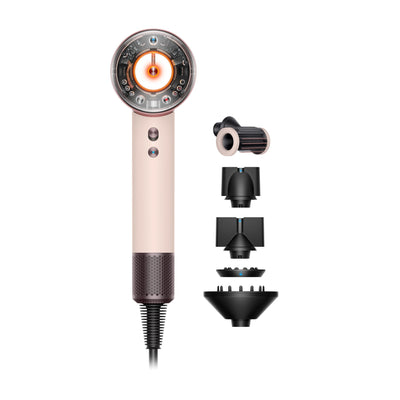 Dyson Hair Dryer Supersonic Nural 1600W Pink Oro Pink — image 1