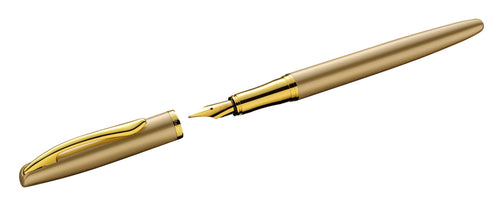 Pelikan Pluma Estilográfica Jazz Noble Elegance P36 Gold Yellow — image 1