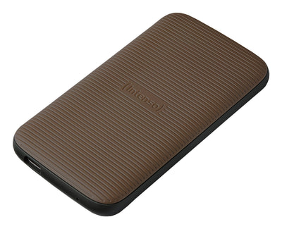Intenso External Hard Drive Solido SSD TX500 500GB USB Type-c — image 1
