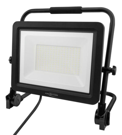 Ansmann FL150W-AC 150W/18000LM LED Spotlight With Cable — image 1