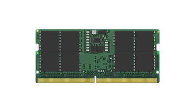 Kingston Memory SODIMM DDR5 16GB 5600MT/S CL46 1RX8 Bulk - KVR56S46BS8-16BK — image 1