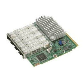 Supermicro 10G Sfp + Siom AOC-MTG-I4S