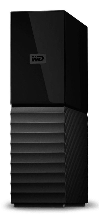 Western Digital Drive External HDD 18TB My Book USB 3.0 Black — image 1