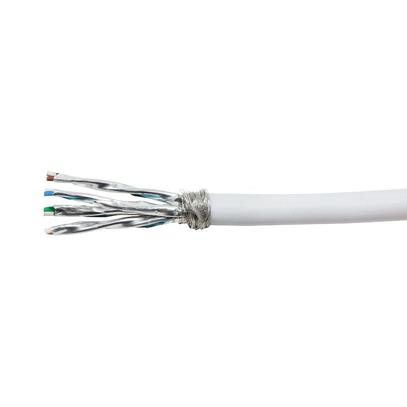 Logilink Cable Network Primeline, CAT.7, S FTP, White 305M