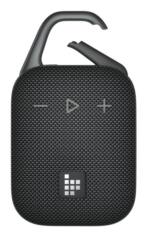 Tronsmart Speaker Wireless Mirtune H1 8W IPX7 Mosquetón Black — image 1