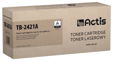 Actis TB-2421A Cartridge Toner Compatible Black 1 Pieces — image 1