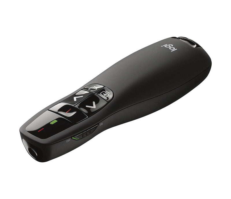 Logitech Presentador Wireless R400 910-001356