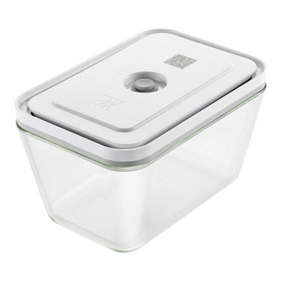 Zwilling Taper Vakuumbox, L Borosilikatglas White Premium — image 1
