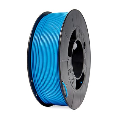 Winkle Filamento Pla HD 1.75MM Blue Celeste 1KG — image 1