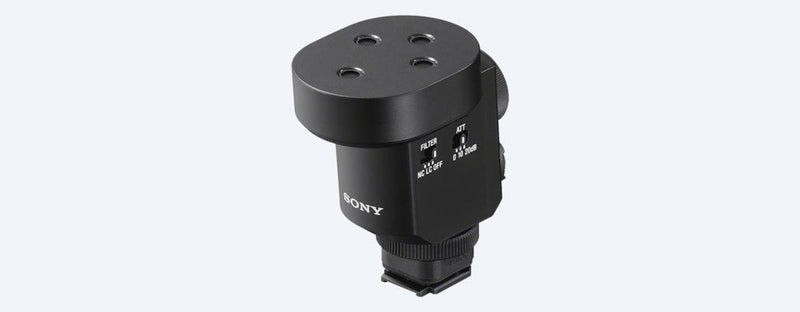 Sony Microphone Escopeta ECM-M1