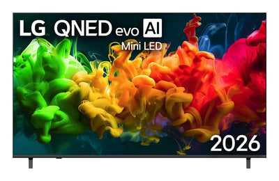LG TV Qned Evo Ai QNED83B Mini LED 85QNED8EB3A 85' Ultra HD 4K Smart TV Wi-Fi — image 1