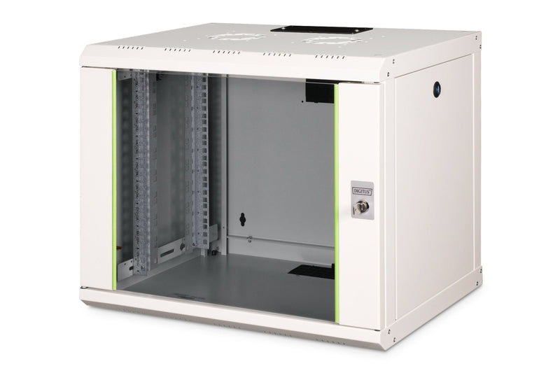 Digitus 9U Cabinet Rack Wall Mounting 491X600X450MM