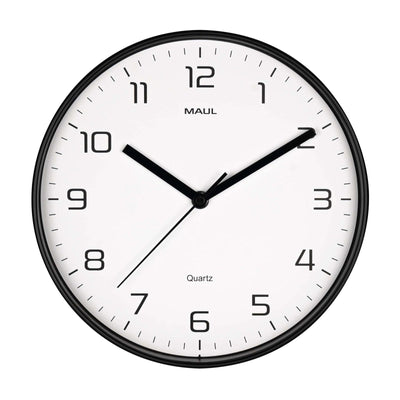 Maul Watch Wall Mauldrip, 25CM, Quarzuhr, Without Batt.,negro — image 1