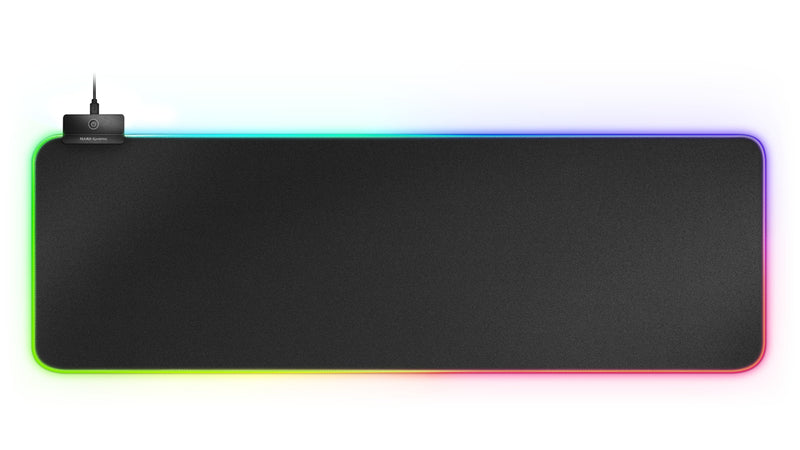 Mars Gaming Mouse Pad MMPRGB2 With Iluminación LED 800 X 300 X 4MM