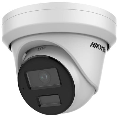 Hikvision Camera DS-2CD3346G2-ISU/SL(2.8MM)(H)(EF)( Or -md) Turret Smart IP — image 1