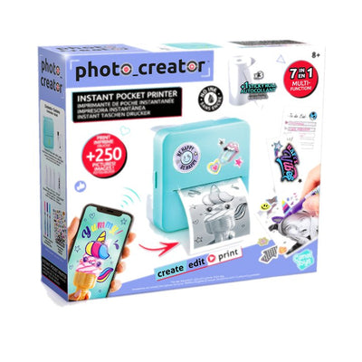 Canaltoys Instant Pocket Printer — image 1