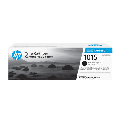Samsung Genuine Toner MLT-D101S/Els SU696A Black — image 1