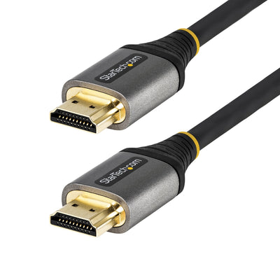 StarTech HDMI Cable 2.1 8K Certificado 1M 48Gbps 8K 60HZ 4K 120HZ HDR10+ - Earc — image 1