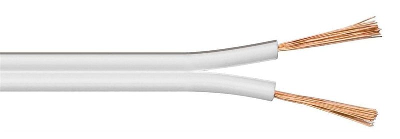 Microconnect AUDSPEAKER2-50C Cable Audio 50M White