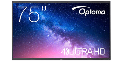 Optoma Monitor 75 Interactivo 5753RK — image 1