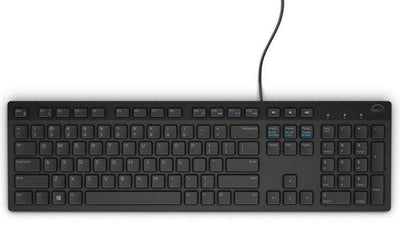Dell Keyboard French KB216 USB Azerty Black — image 1