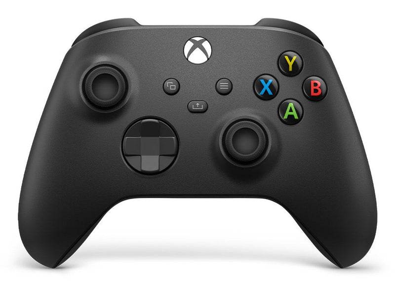 Xbox Wlc M Black - Carbon Blackwrls