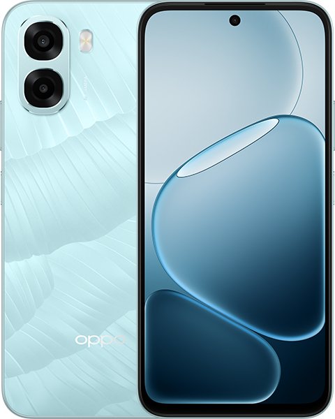Oppo A6X 4 + 128GB Ds 5G Ice Azul Oem