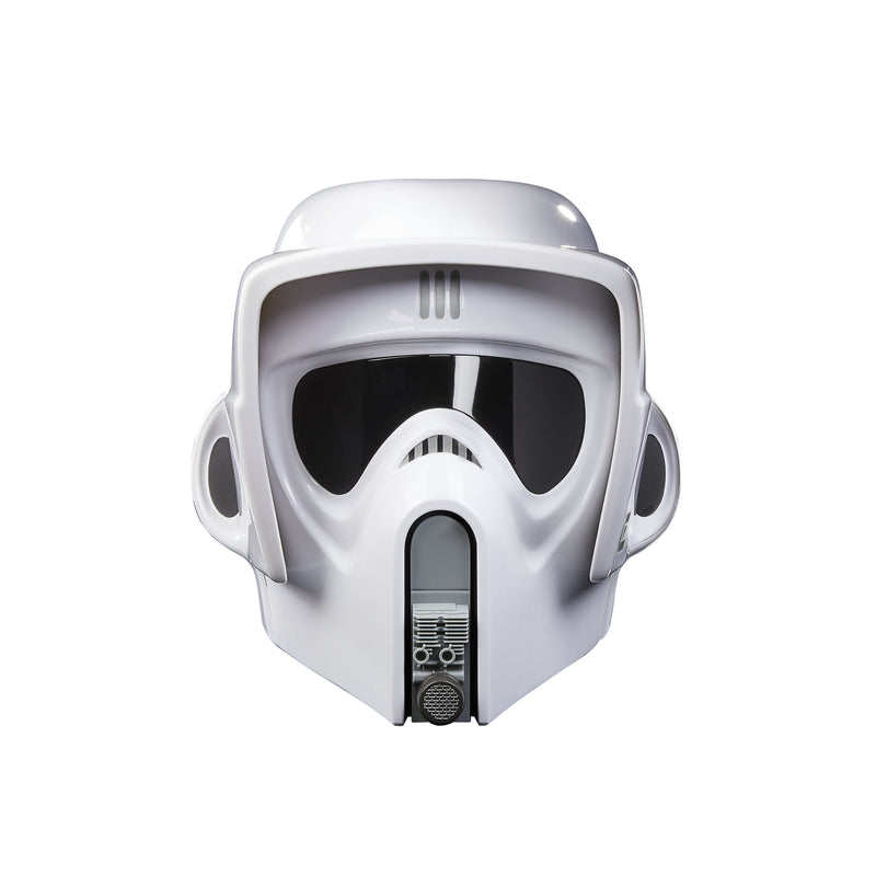 Helmet Electronic Scout Trooper Star Wars