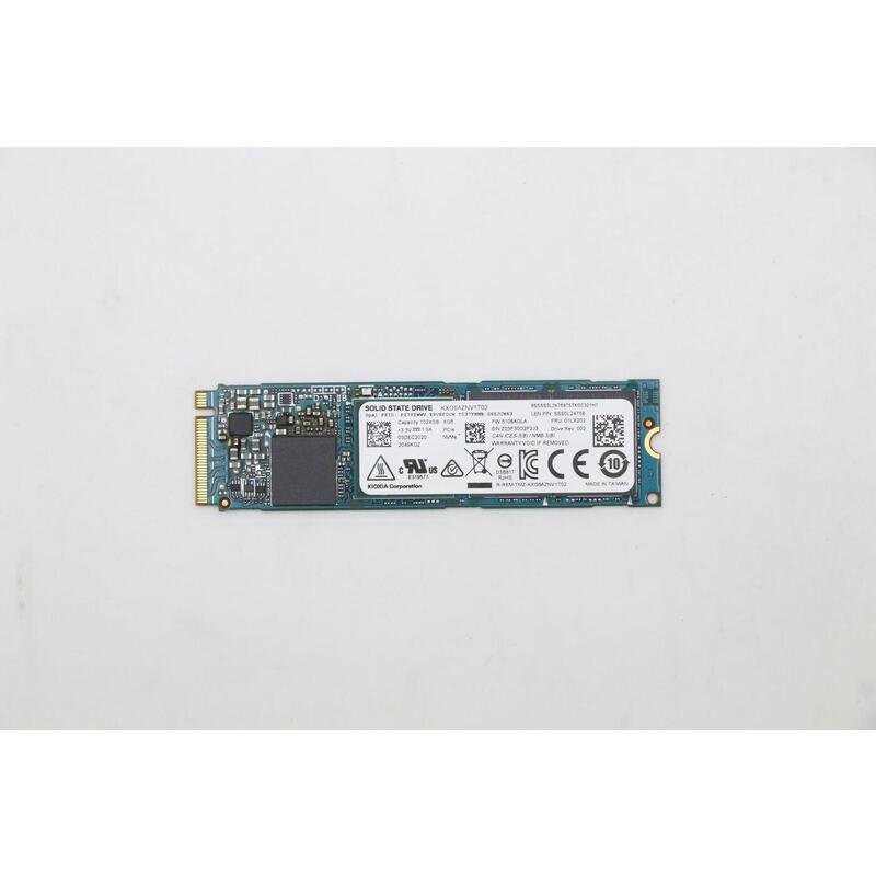 1TB M.2 NVMe Opal 2.0 SSD