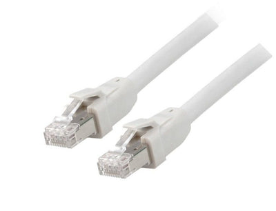 Equip Network Cable CAT.8.1 S/FTP 2x RJ45 3.00M Grey (sstp)pi — image 1