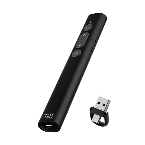 Tnb Láser Presentación USB-A And USB-C
