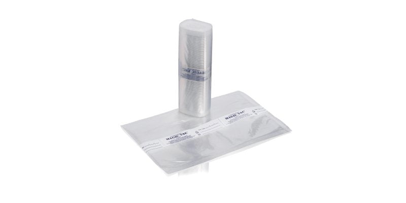 Magicvac 2 Vacuum Sealer Rolls With Label 20CM X 6M